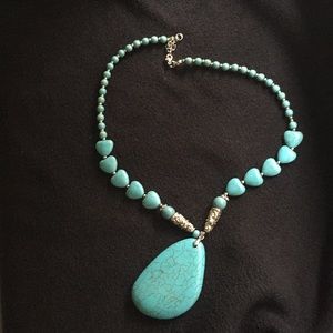 Turquoise Necklace